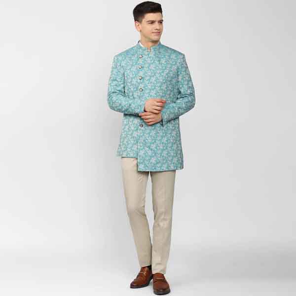 Blue Print two-piece suit